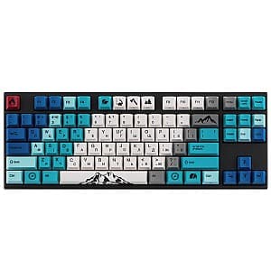 Tastatura gaming Varmilo VEA87 Summit R1 Cherry Mx