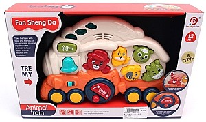 Музыкальная игрушка ChiToys 93841