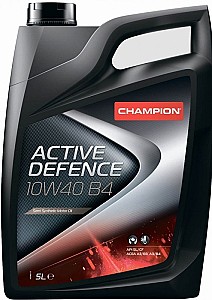 Ulei motor Champion Active Defence 10W40 B4 5l