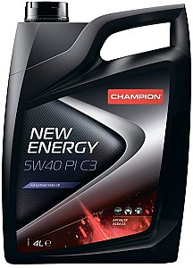 Ulei motor Champion New Energy 5W40 PI C3 4l