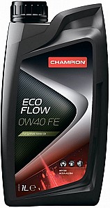 Ulei motor Champion Eco Flow 0W40 FE 1l