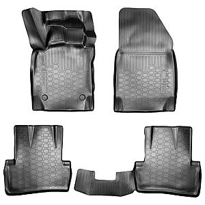 Covorase auto Aileron Toyota Prius 20 (2003-2009) (61999)