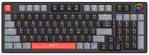 Tastatura gaming XTRIKE ME GK-987G GR