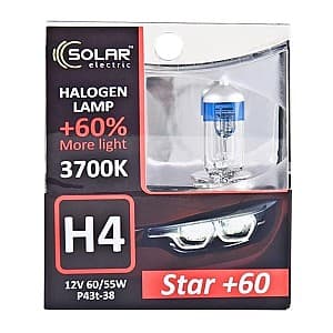 Lampa auto Solar Starlight + 60% (2 buc.)