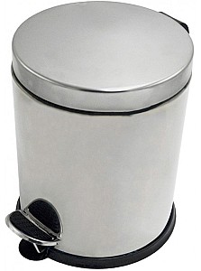 Мусорное ведро Proff PF2601917 8L (Inox)