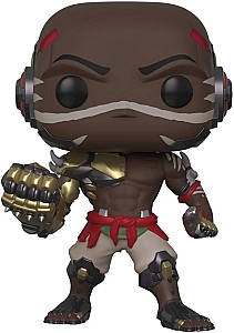 Фигурка персонаж Funko Pop Overwatch Doomfirst