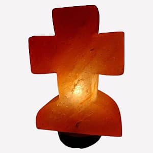 Lampa de sare Luminessence Crux Sancta