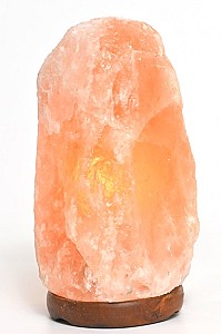 Солевая лампа Luminessence Bolid 25-30 кг
