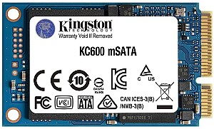 SSD Kingston SKC600MS/512G