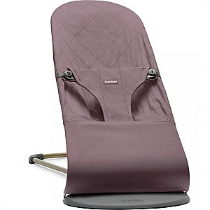 Шезлонг детский BabyBjorn Bliss Dark Purple