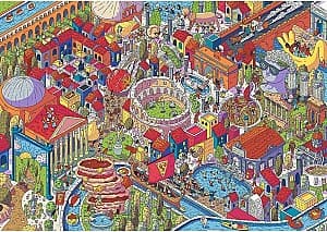 Puzzle Trefl 10709