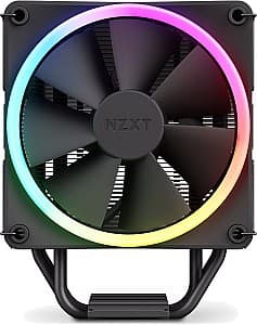 Cooler procesor NZXT T120 RGB Black