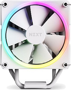 Cooler procesor NZXT T120 RGB White