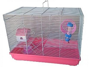 Cusca pentru hamsteri Import 522 (580x320x410)