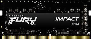 Memorie operativa RAM Kingston Fury Impact DDR4 1x16Gb (KF426S15IB1/16)