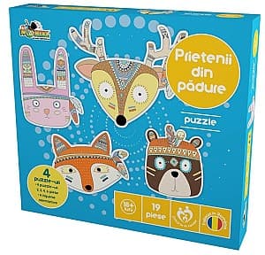 Puzzle Noriel NOR2501