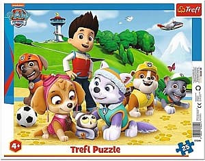 Puzzle Trefl 31344