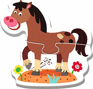 Puzzle Trefl 36127