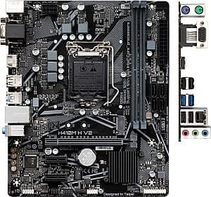 Placa de baza Gigabyte H410M H V2