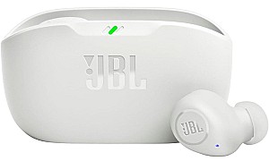 Casti JBL Wave Buds White