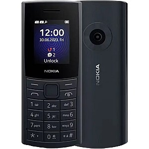 Telefon mobil Nokia 110 4G DS Blue Marine