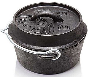  Petromax Dutch Oven ft1