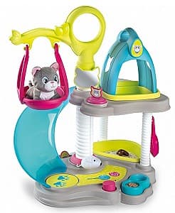 Set de jucarii Smoby Cat House 340400