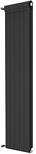 Radiator Radiatori2000 Ottimo Plus 2000 Anthracite (6 elem)