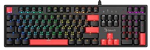 Tastatura gaming Bloody S510R Black