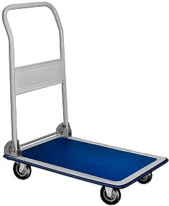 Тележка SDGroup 300kg Blue/Grey