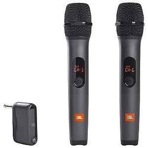 Microfon fara fir JBL Wireleess Microphone Set