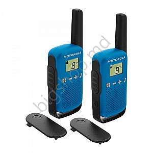 Statie radio рortabila Motorola TALKABOUT T42 BLUE