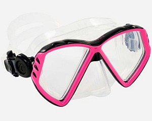 Ochelari Aqualung Cub JR SN Transparent/Pink