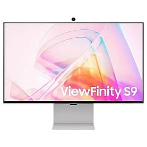 Monitor Samsung S27C902 Silver