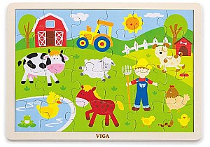 Puzzle VIGA 50197