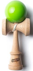 Игрушка антистрес Noriel Kendama Sweets Prime Solid Green