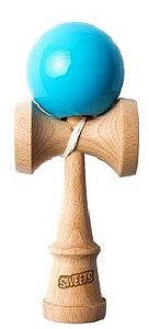 Jucarie antistres Noriel Kendama Prime Solid Blue