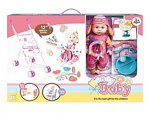 Papusa Honey Baby 43870