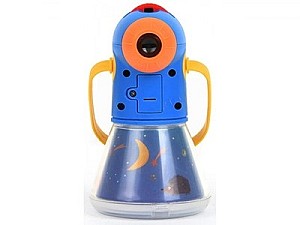 Lampa de masa Mideer Kids Storybook Torch Blue