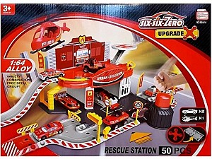  Qiu Hao Rescue Station (37728)