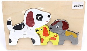 Puzzle ChiToys 41871