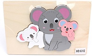 Puzzle ChiToys 41901