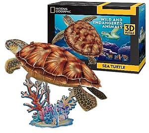 3D Пазл CubicFun DS1080h