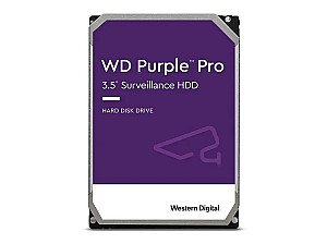 HDD WESTERN DIGITAL Purple Pro 22 TB WD221PURP (145274)