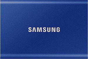 SSD extern Samsung T7 1Tb Blue (MU-PC1T0H/WW)
