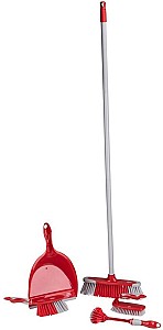 Веник Dirt-Devil Cleaning Set 6PCS