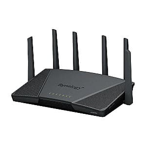 Echipament Wi-Fi Synology RT6600ax Black