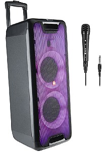 Boxa portabila NGS WILD RAVE 2 Portable BT Speaker-TWS-300W 12V