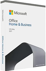 Aplicatie Microsoft Office Home and Business 2021 Russian Medialess