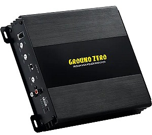 Amplificator auto Ground Zero GZIA2.135